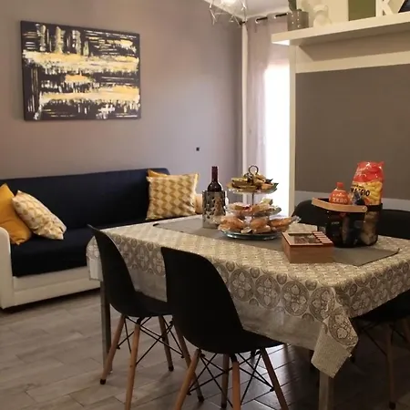 Apartment Luxury Keops Catania