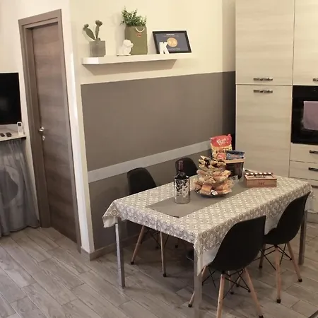 Apartment Luxury Keops *