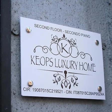 Luxury Keops * Catania